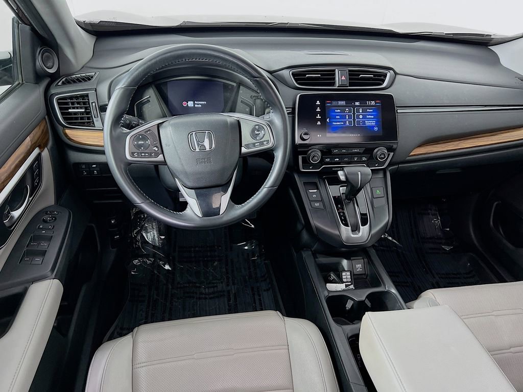 Used 2018 Honda CR-V EX-L image 21