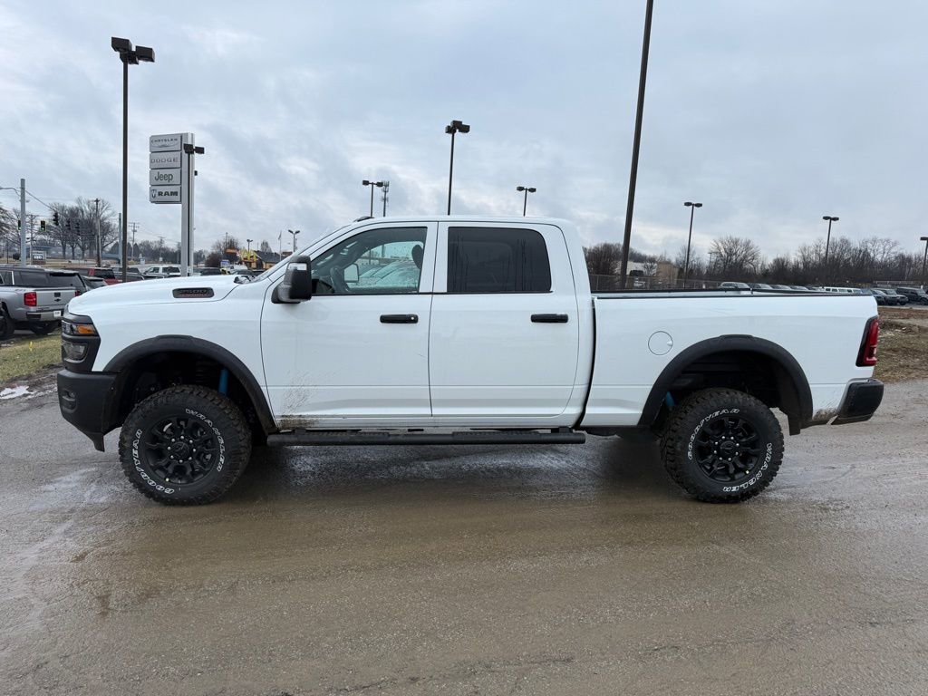 New 2026 RAM 2500 Tradesman w/ Power Wagon Package image 10