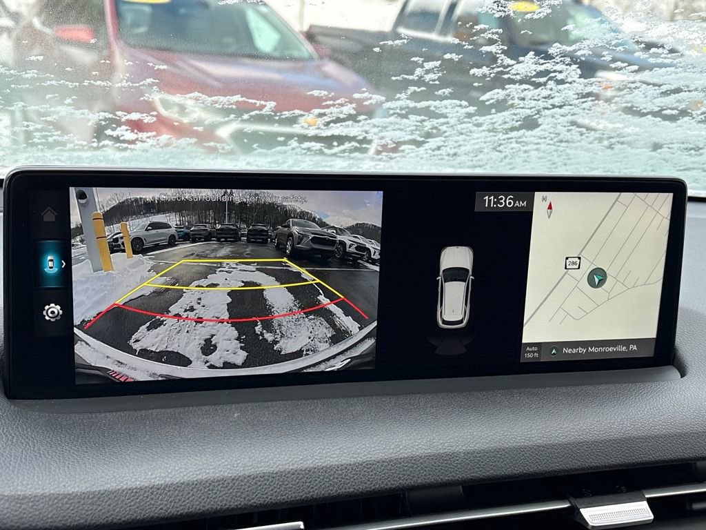 Used 2025 Genesis GV70 2.5T Select w/ Select Package image 19