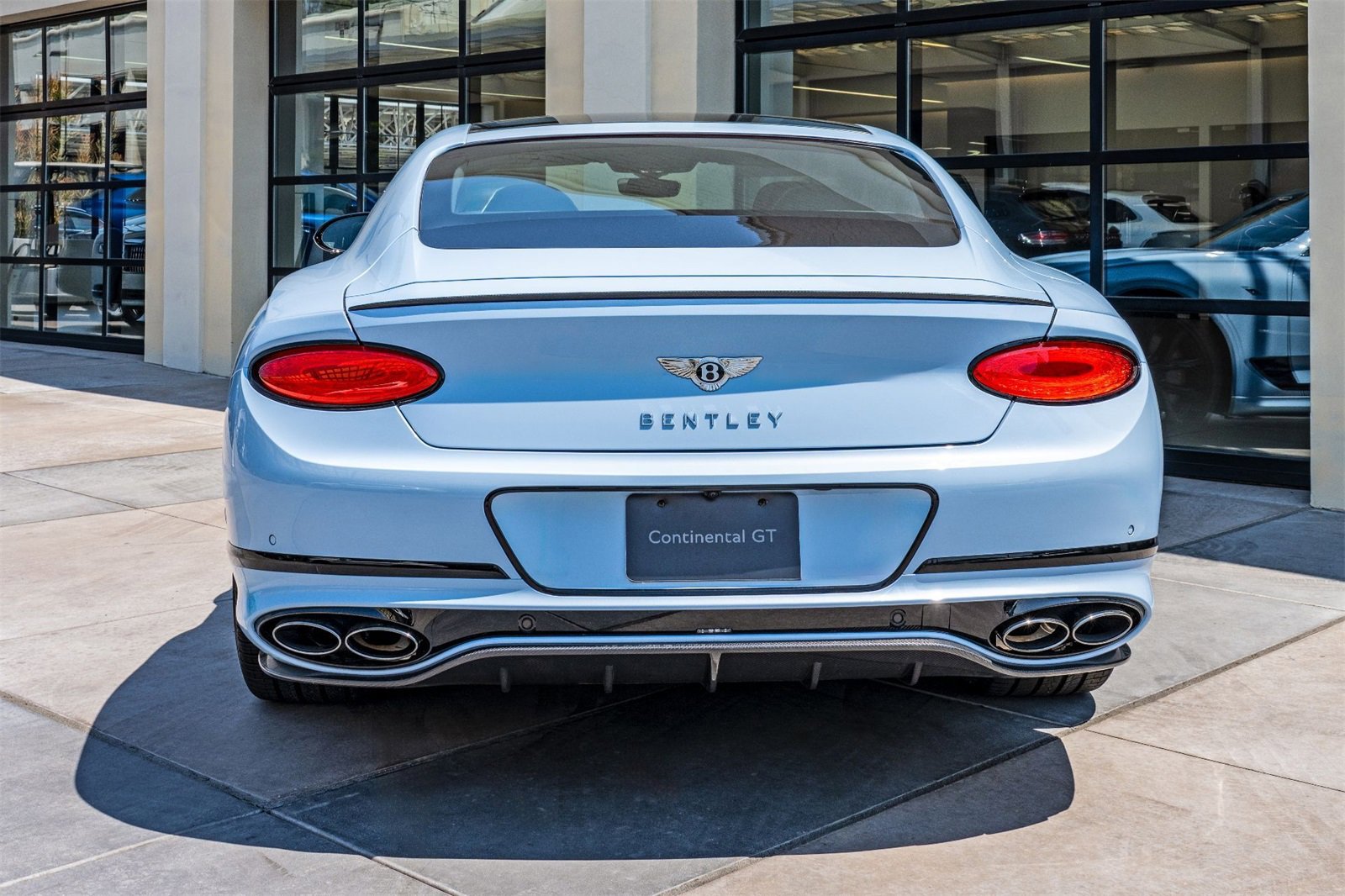 New 2024 Bentley Continental GT S image 7