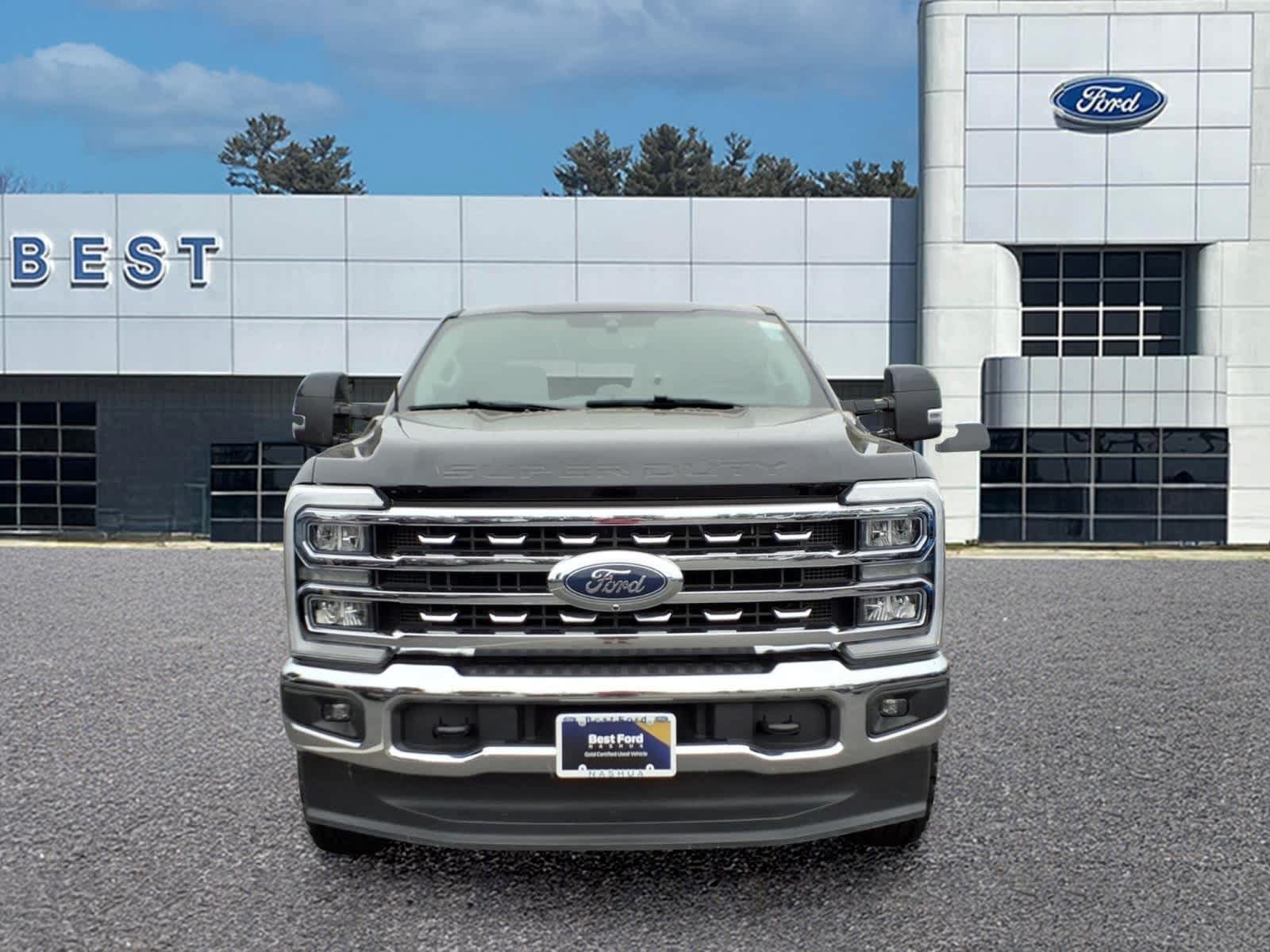 Used 2024 Ford F250 Lariat AWD/4WD image 12