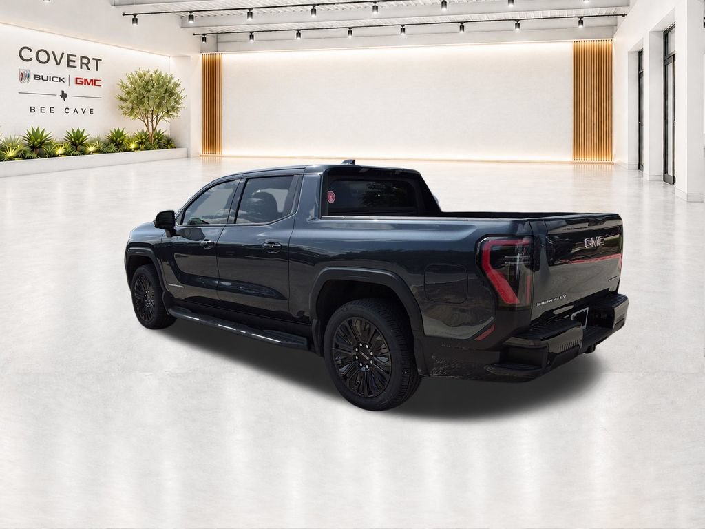 New 2026 GMC Sierra EV Elevation w/ Premium Package AWD/4WD image 10