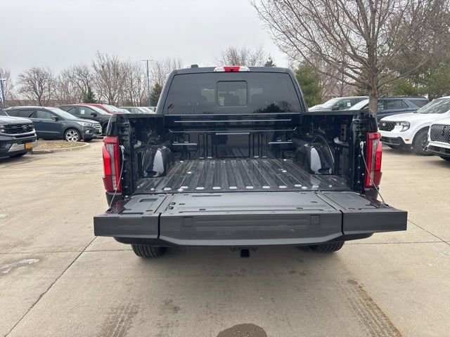 New 2026 Ford F150 Platinum w/ Equipment Group 700A Standard AWD/4WD image 6