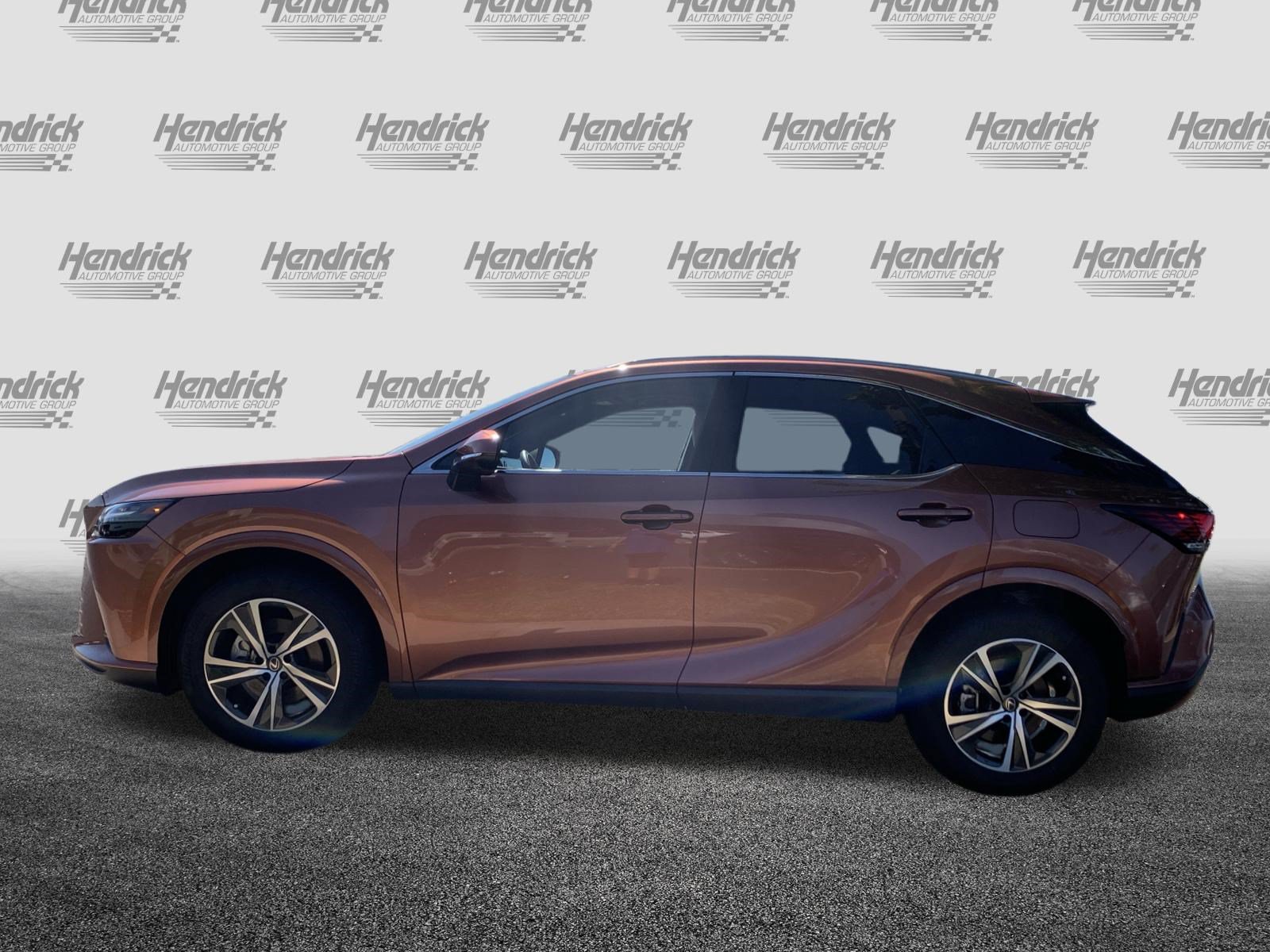 Used 2026 Lexus RX 350 Premium w/ Accessory Package (Z1) FWD image 7