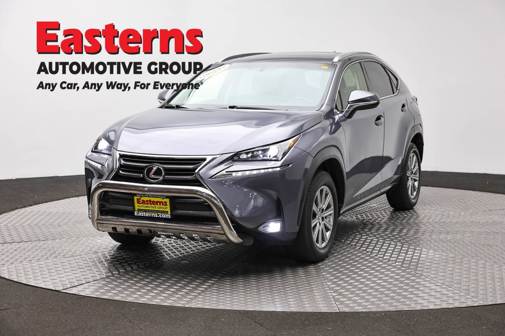Used 2017 Lexus NX 200t AWD w/ Accessory Package 2