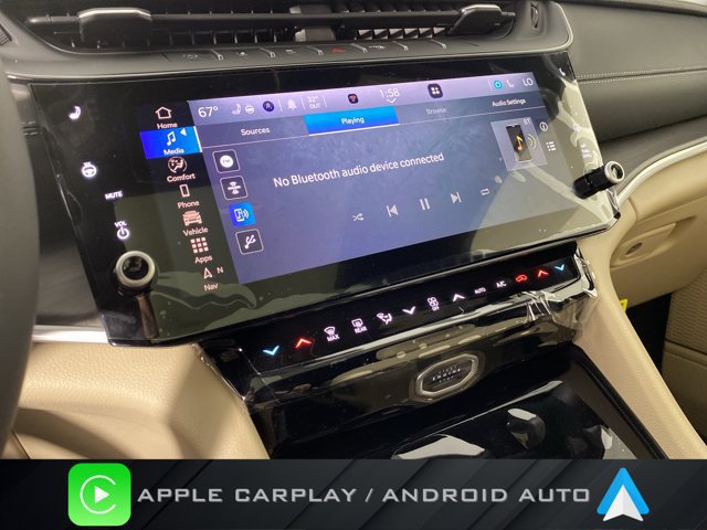 New 2026 Jeep Grand Cherokee Limited AWD/4WD image 4