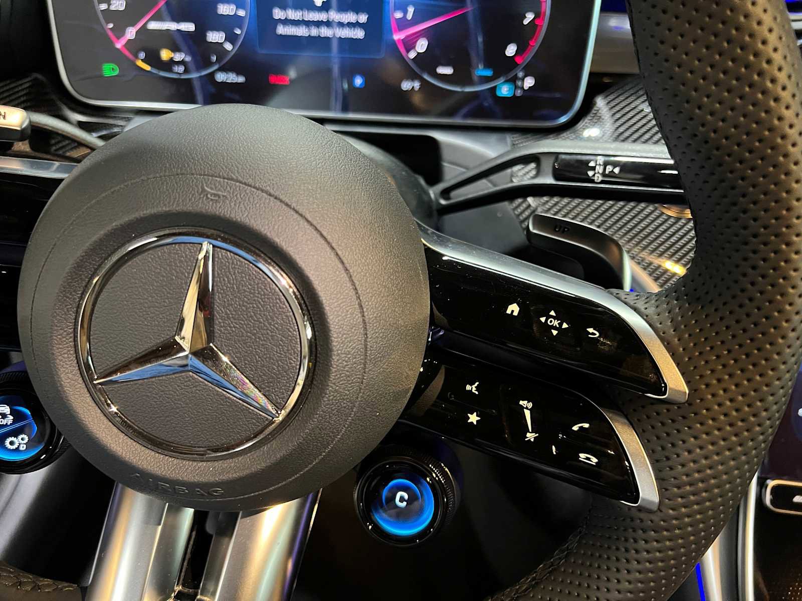 New 2026 Mercedes-Benz CLE 53 AMG 4MATIC Coupe image 25