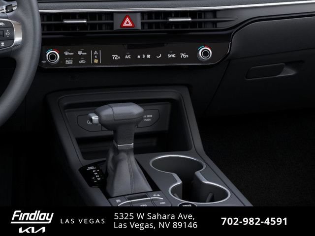 New 2026 Kia K5 LXS FWD image 42