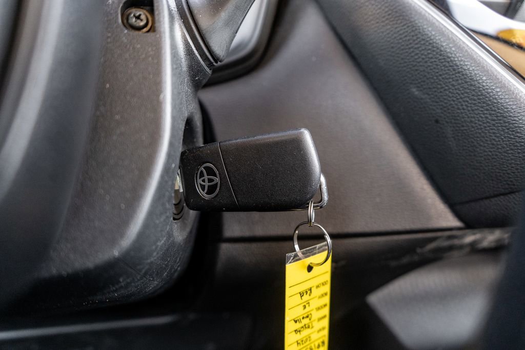 Certified 2024 Toyota Corolla LE image 25