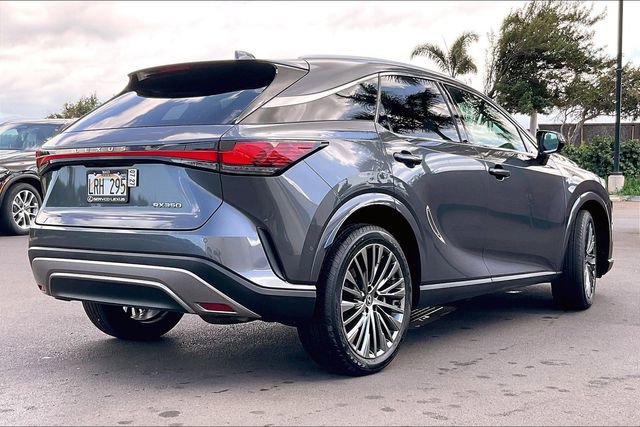 Used 2025 Lexus RX 350 FWD image 11
