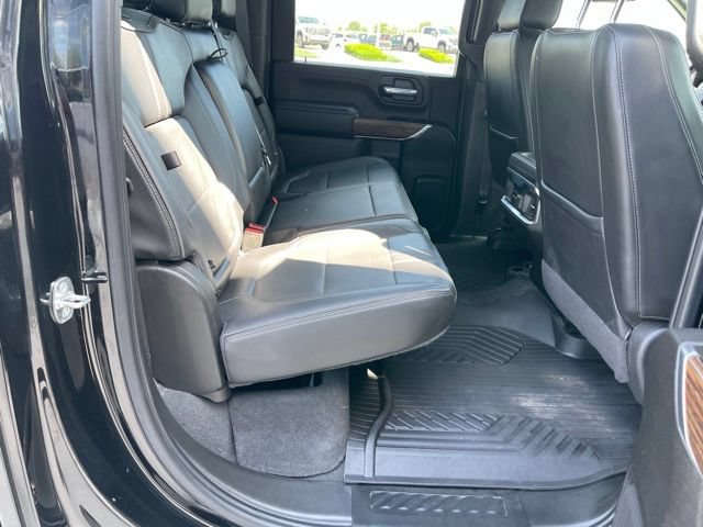Certified 2022 Chevrolet Silverado 3500 High Country w/ Safety Package II AWD/4WD image 18