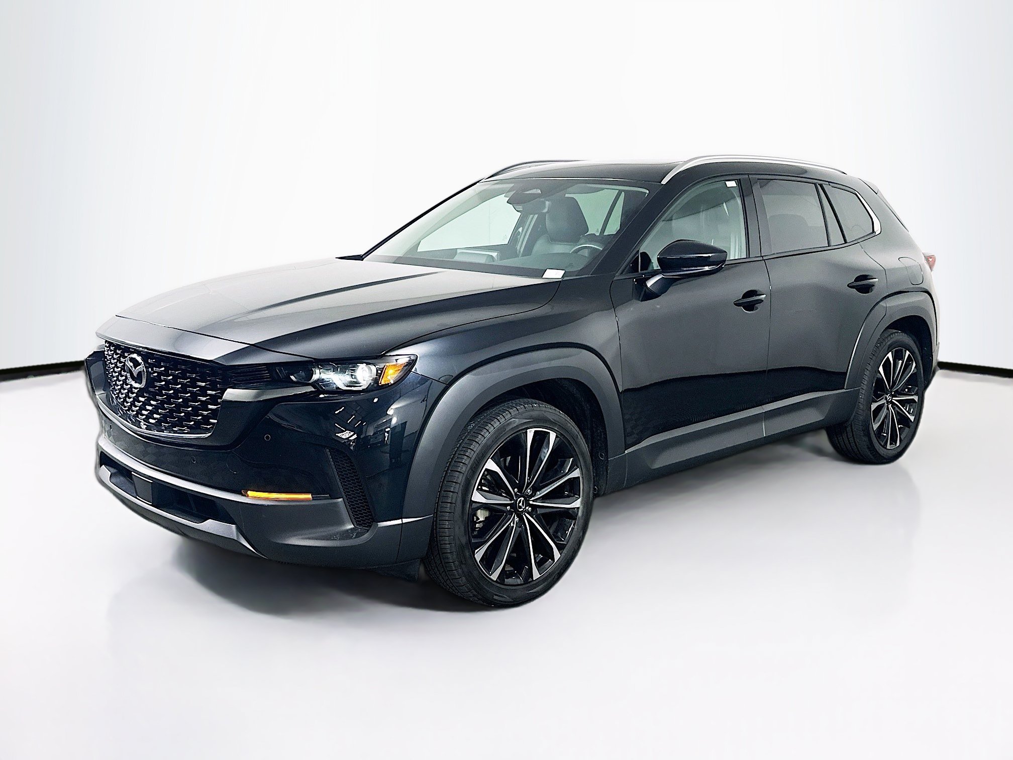 Used 2026 MAZDA CX-50 AWD 2.5 S w/ Premium Package image 3