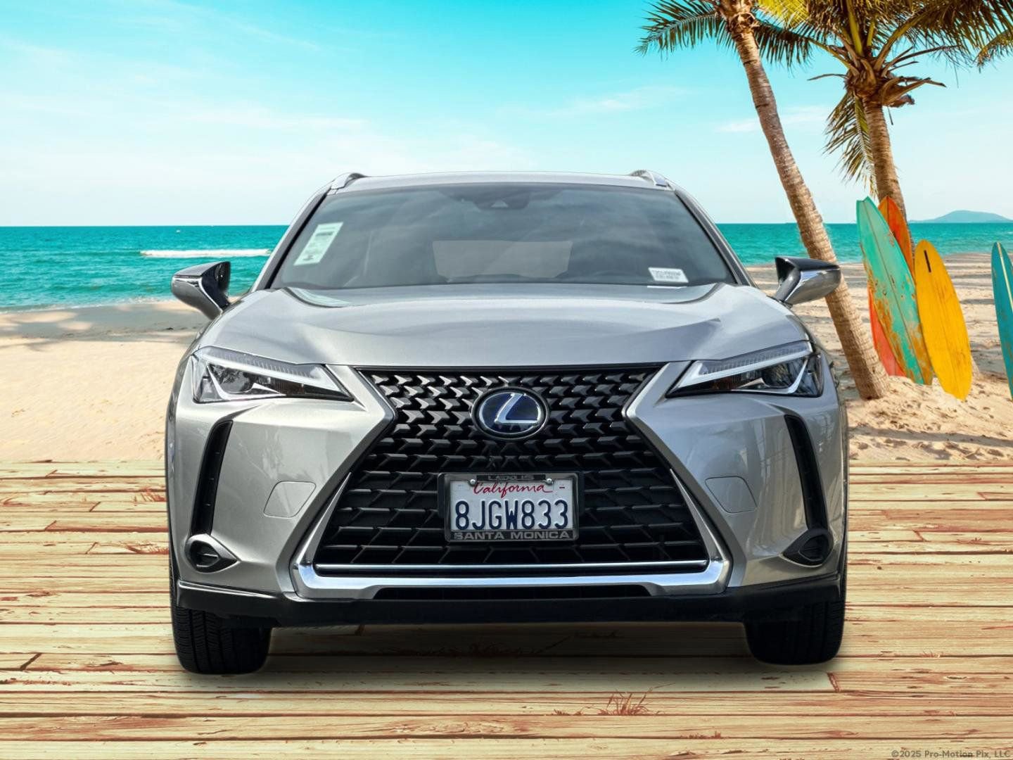 Used 2019 Lexus UX 250h w/ Premium Package image 9