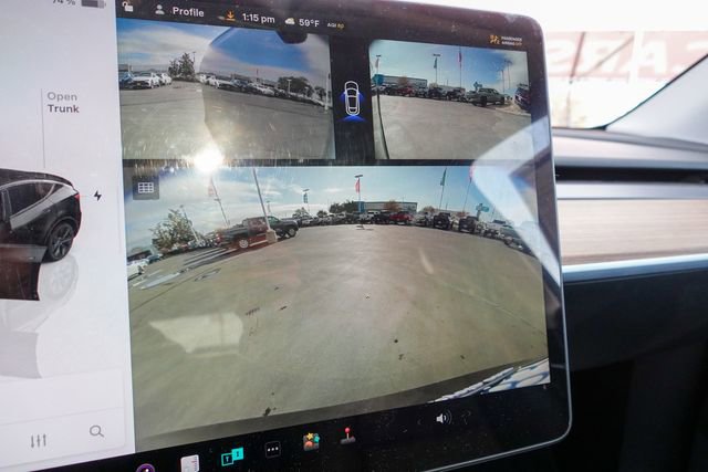 Used 2025 Tesla Model Y Long Range image 16