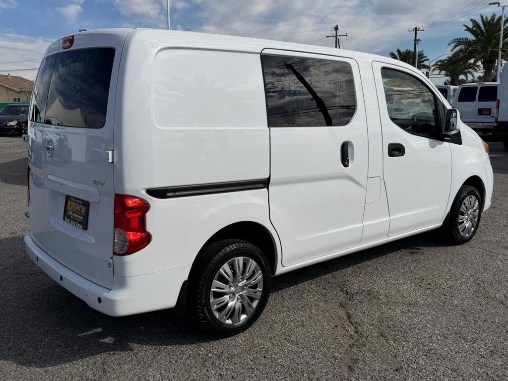 Used 2021 Nissan NV200 SV w/ Sliding Door Glass Package image 6