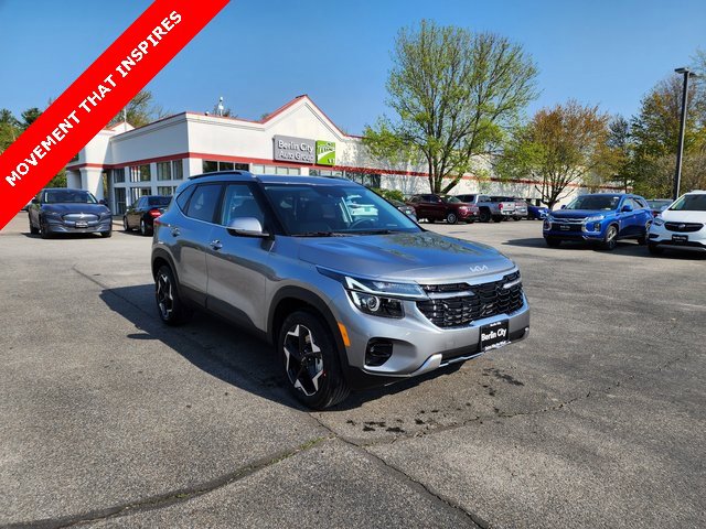 New 2026 Kia Seltos EX image 1