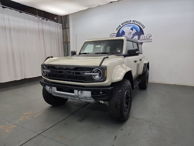 New 2025 Ford Bronco Raptor w/ Interior Carbon Fiber Pack AWD/4WD image 12