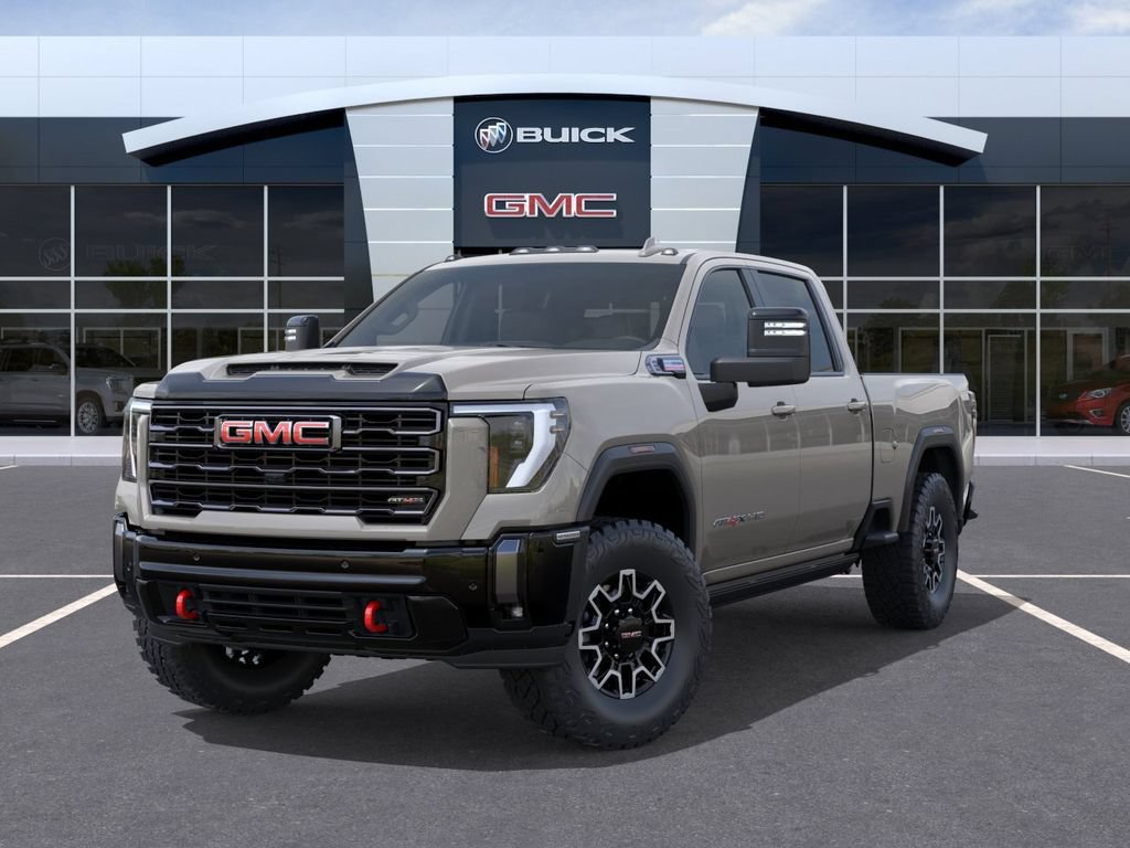 New 2026 GMC Sierra 2500 AT4X AWD/4WD image 6