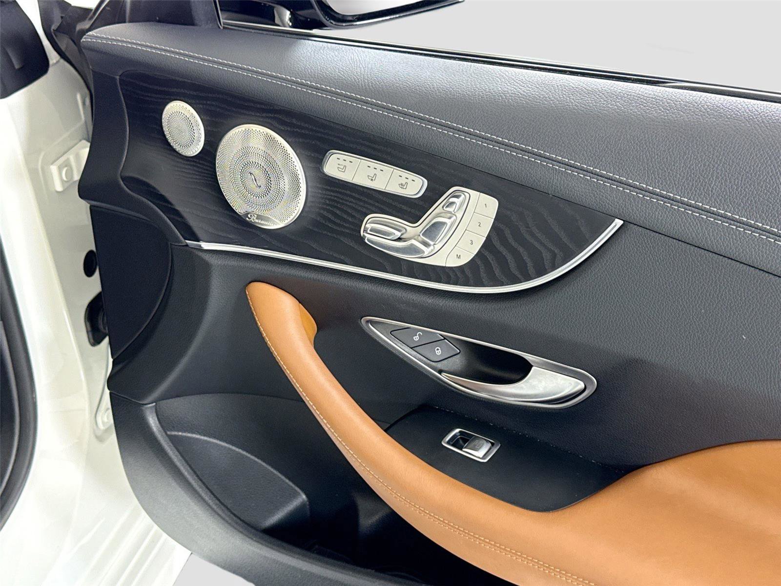 Used 2021 Mercedes-Benz E 53 AMG 4MATIC Cabriolet image 31