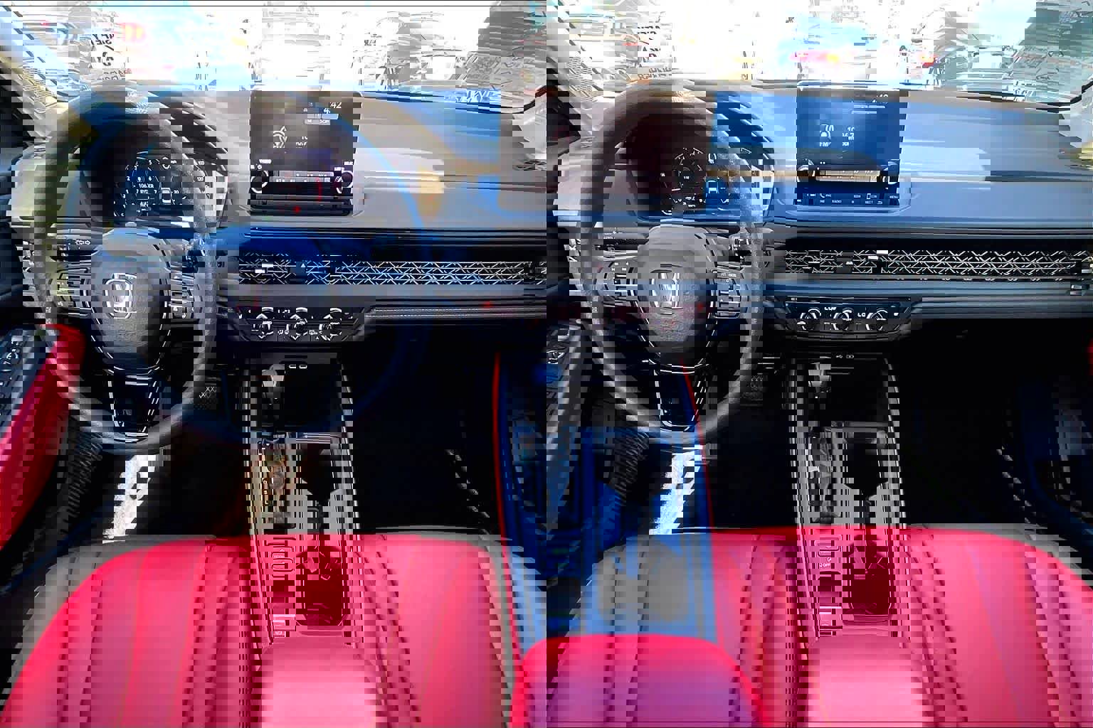 Used 2023 Honda Accord EX image 14