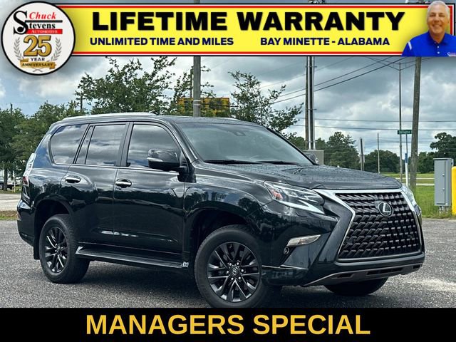 Used 2023 Lexus GX 460 Premium