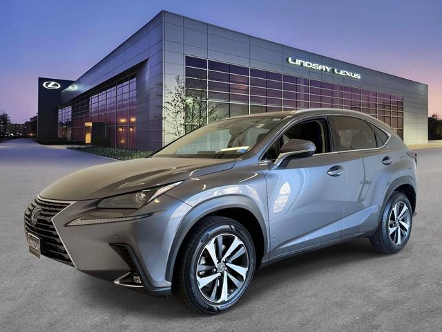 Certified 2020 Lexus NX 300 AWD w/ Premium Package image 1