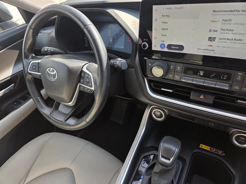Used 2024 Toyota Grand Highlander FWD image 31