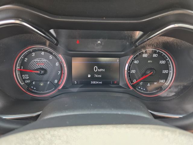 Used 2023 Chevrolet TrailBlazer RS w/ Sun and Liftgate Package FWD image 23