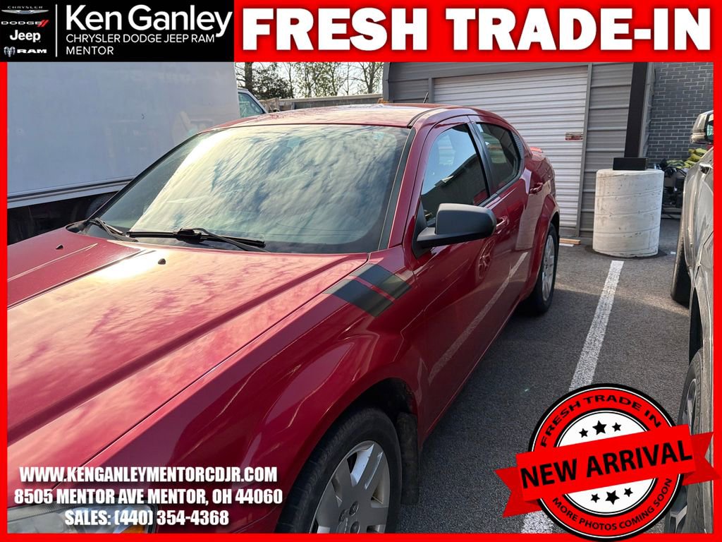 Used 2014 Dodge Avenger SE image 7