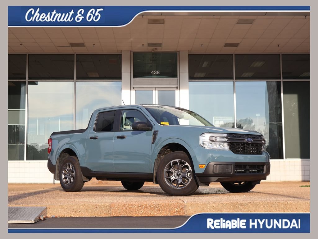 Used 2023 Ford Maverick XLT