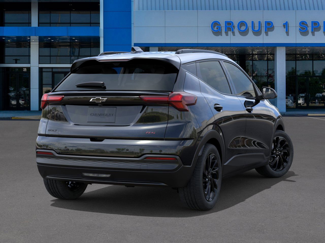 New 2027 Chevrolet Bolt RS image 28