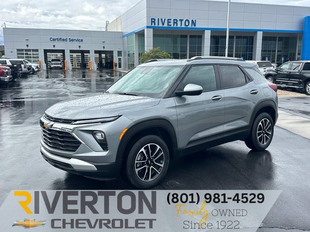 Used 2026 Chevrolet TrailBlazer LT AWD/4WD image 1