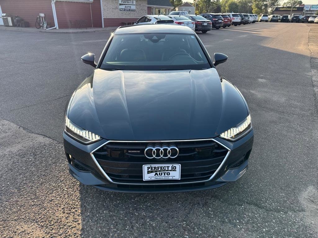 Used 2019 Audi A7 3.0T Premium Plus w/ Premium Plus Package AWD/4WD image 12