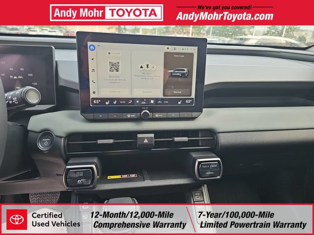 Certified 2026 Toyota RAV4 AWD image 19