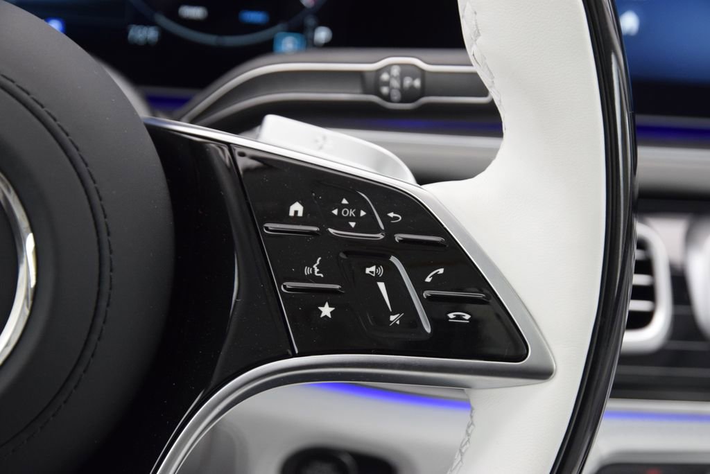 New 2026 Mercedes-Benz Maybach GLS 600 4MATIC image 26