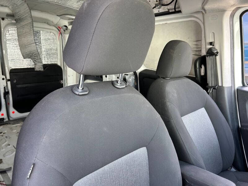 Used 2017 RAM ProMaster City Tradesman SLT w/ Rear Back-up Camera Group image 9