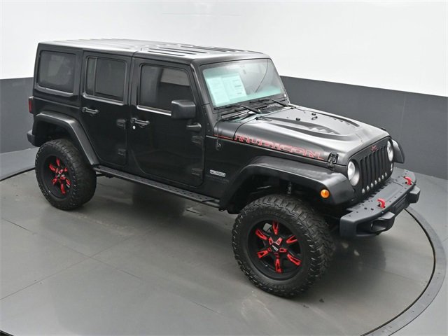 Used 2017 Jeep Wrangler Unlimited Rubicon image 43