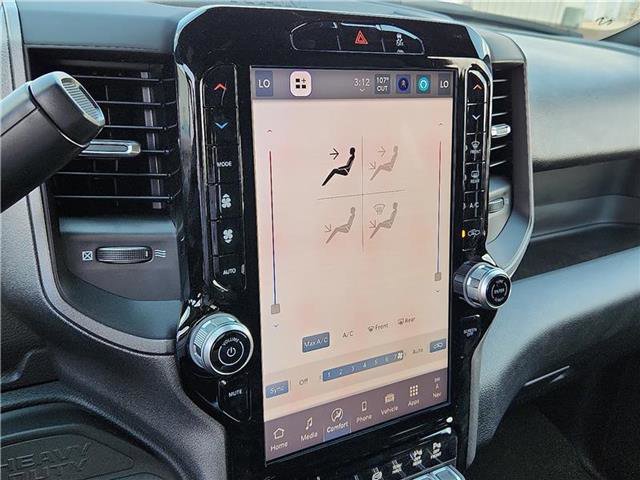 New 2025 RAM 2500 Tradesman image 17