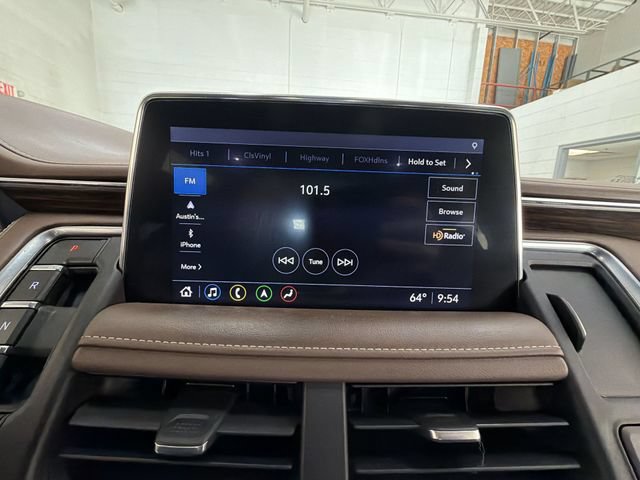 Certified 2021 Chevrolet Suburban High Country w/ Premium Package AWD/4WD image 16