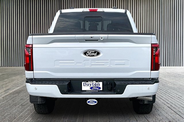 Used 2025 Ford F150 XLT w/ Equipment Group 302A MID AWD/4WD image 4