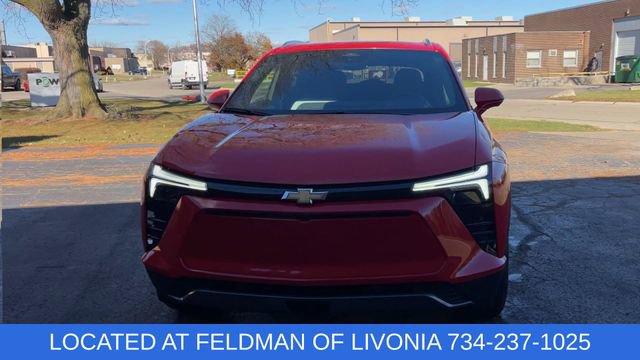 Used 2024 Chevrolet Blazer EV LT image 3