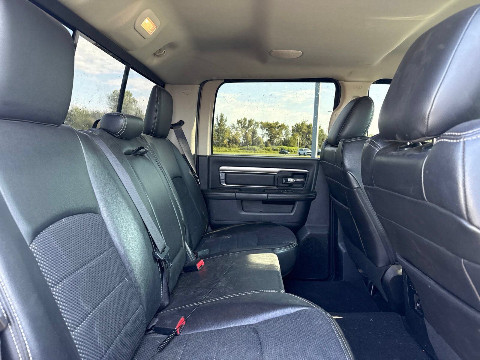 Used 2014 RAM 1500 Sport w/ Trailer Tow Group AWD/4WD image 8