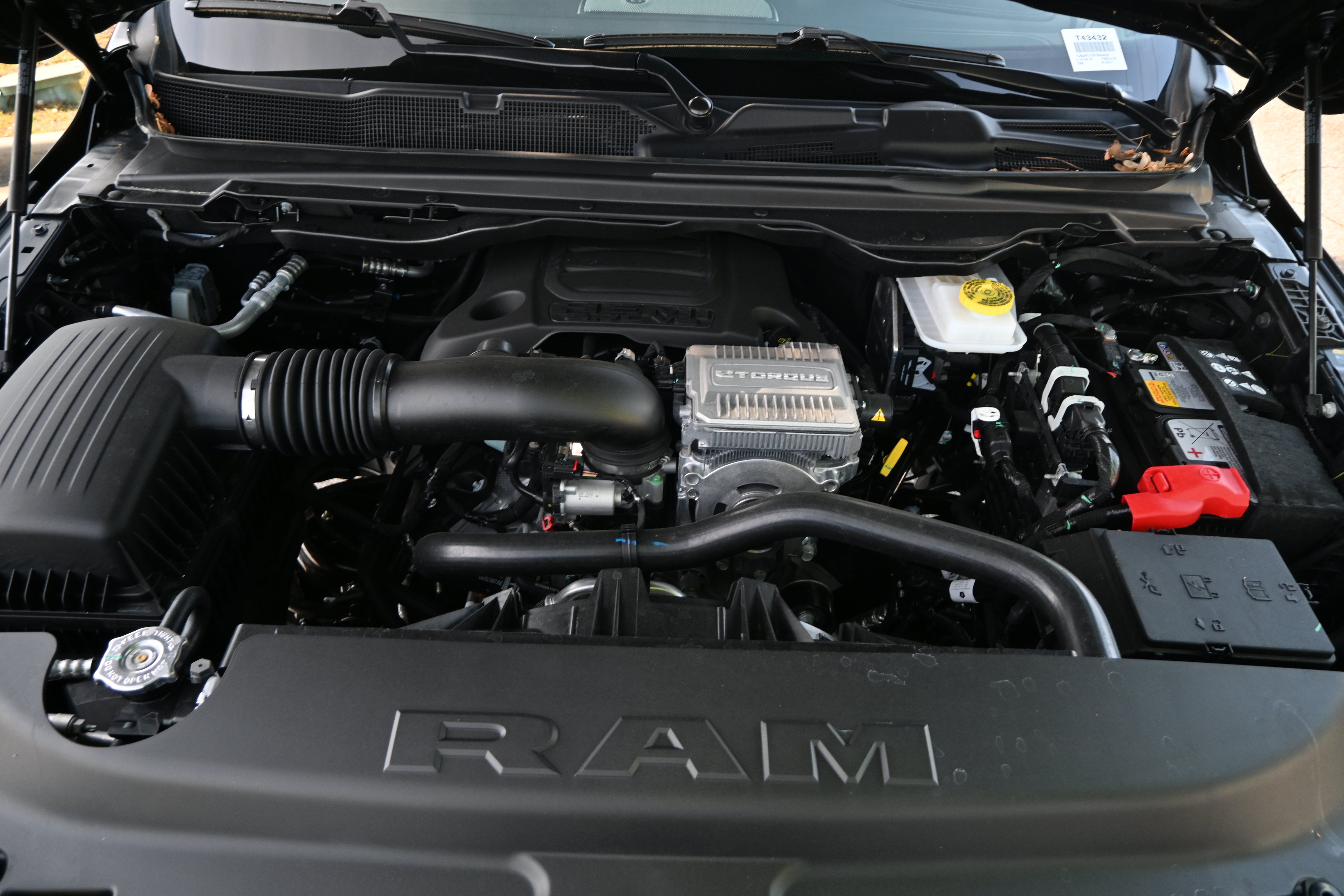 New 2026 RAM 1500 Laramie w/ Night Edition AWD/4WD image 33
