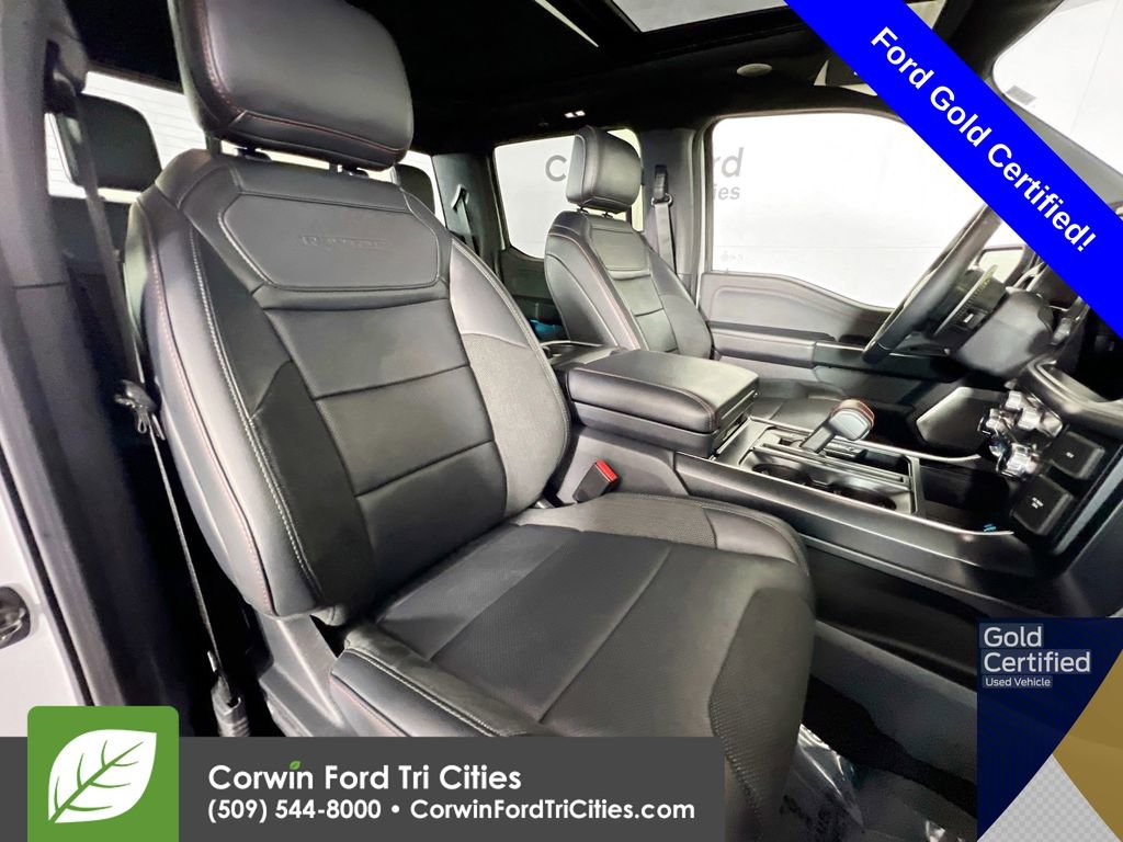 Used 2024 Ford F150 Raptor image 17
