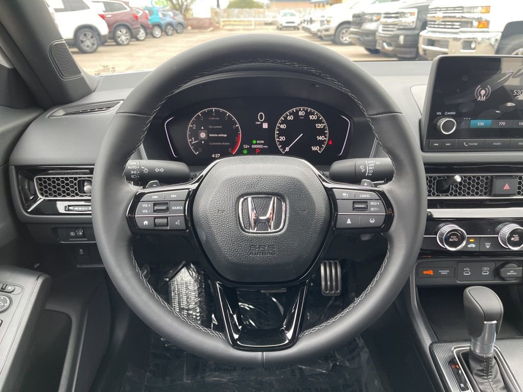 New 2026 Honda Civic Sport image 15