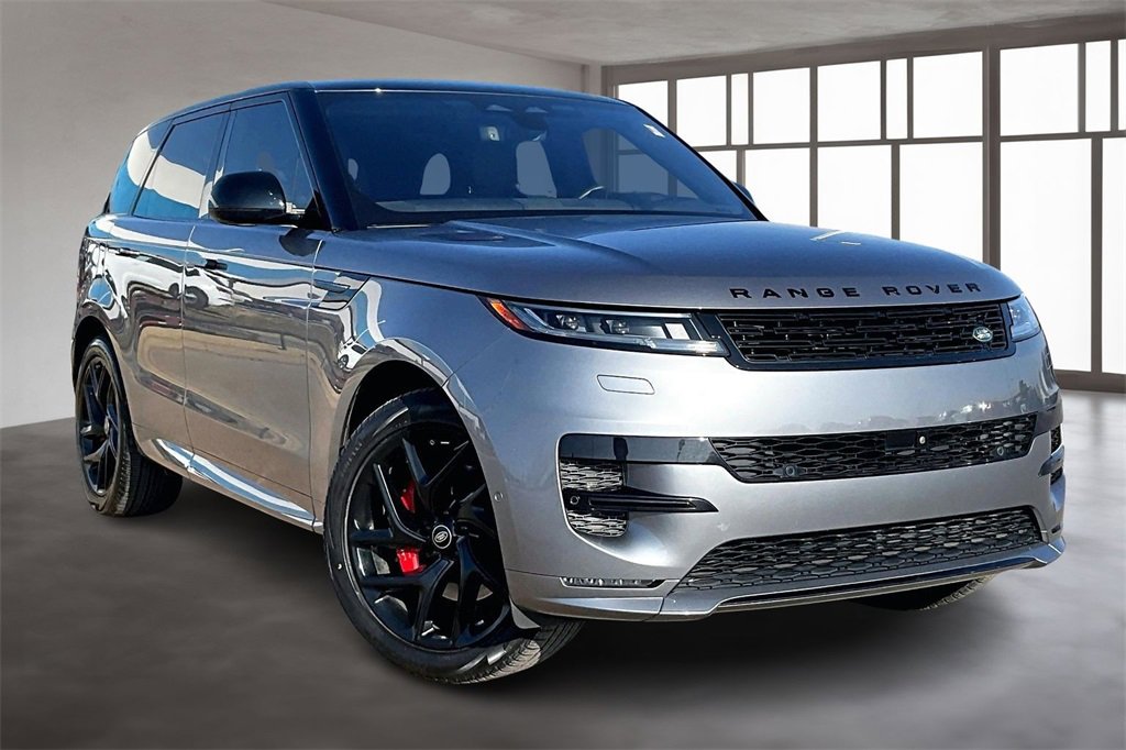 Certified 2023 Land Rover Range Rover Sport SE Dynamic image 11
