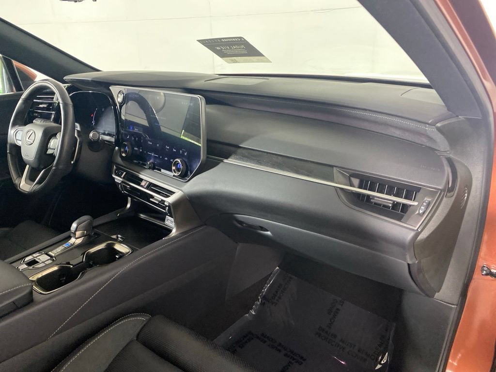 Certified 2023 Lexus RX 350 AWD w/ Cold Area Package image 35