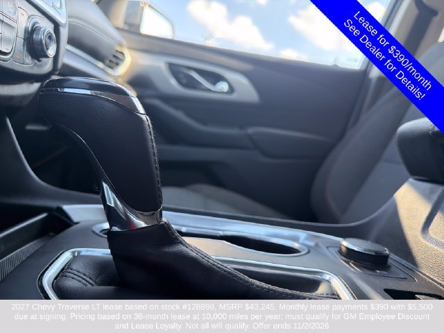 Used 2019 Chevrolet Traverse LT FWD image 26