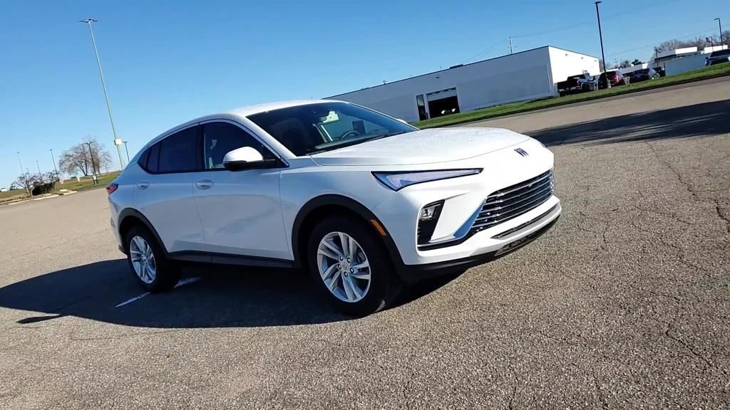 New 2026 Buick Envista Preferred w/ Convenience I Package image 8