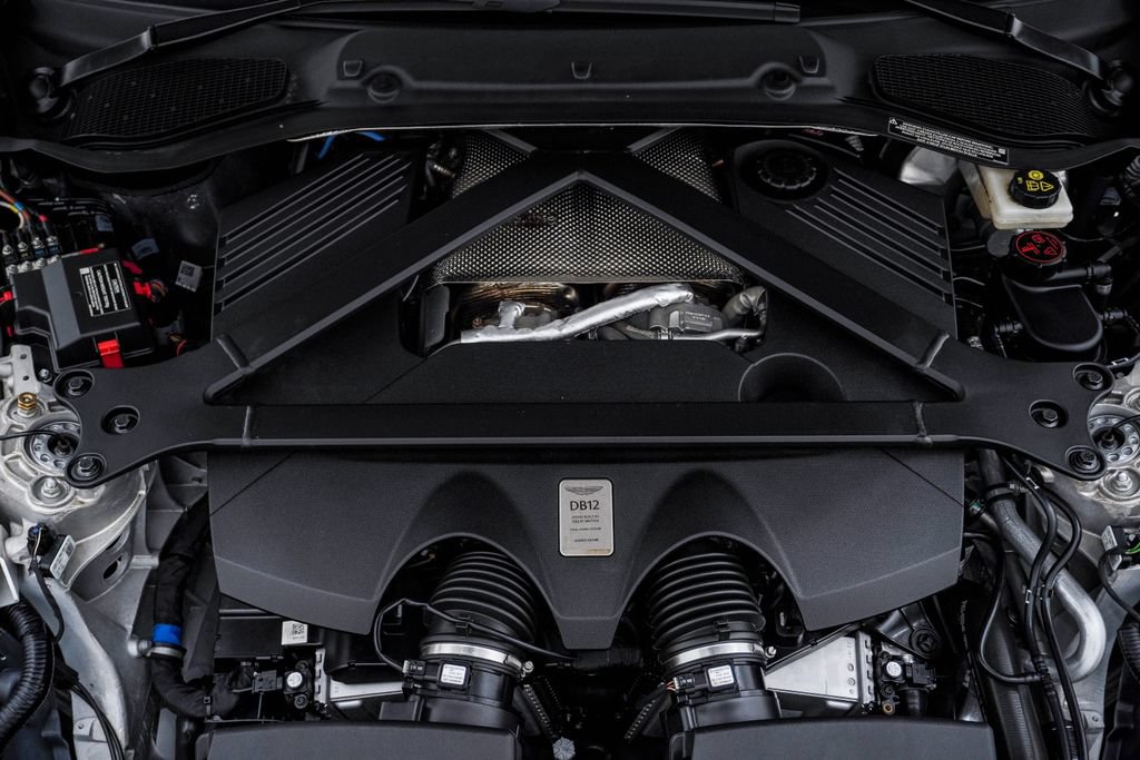 Used 2024 Aston Martin DB12 Coupe RWD image 35